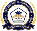 Logo SMP Terpadu Al-Mutmainnah